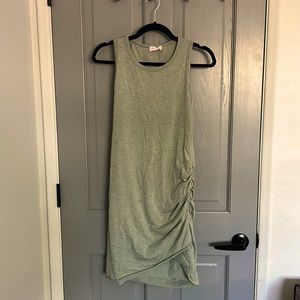 Pink Lilly Sage dress